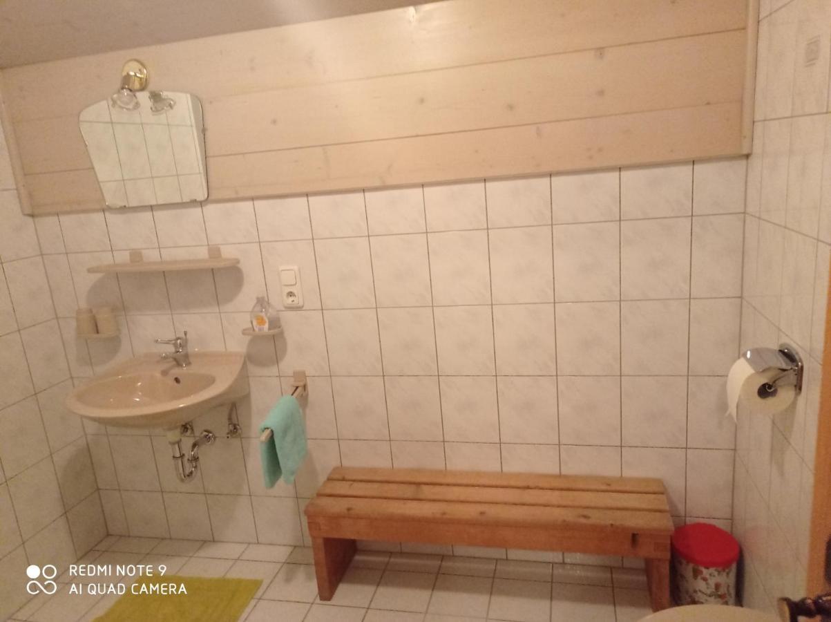 Haus Sonnenschein Apartman Holzgau Kültér fotó